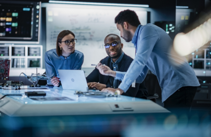 The Challenges of Keeping up With New Technology