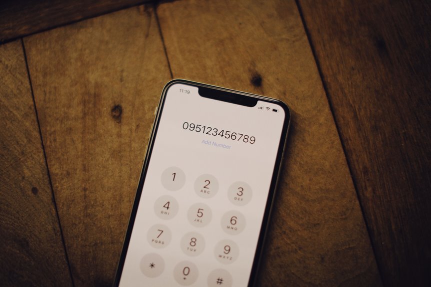 phone number details guide